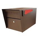 53798 Unbranded Security Mailbox Mail 642222253798