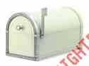5504s Architectural Mailbox Sand Nickel Antique Mailboxes Coronado Accents