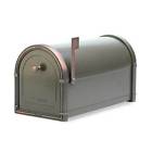 00832794000740 5505z Architectural Mailboxes Coronado Bronze