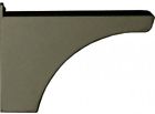 5512 Architectural Mailboxes Bronze Side-support
