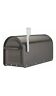5560rz-sr Architectural Mailboxes Sequoia Postmount Mailbox Medium Rubbed Bronze