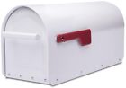 5560w-r-10 Architectural Mailboxes Sequoia White 0832794006742
