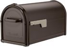 5593rz-cg Architectural Mailboxes Post Mount Mailbox Magnetic Closure Decorative 0832794007756