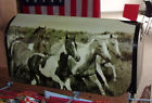 56009 Curb-a-peel Morning Run Horses 746851170386