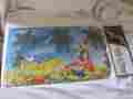 56061 Evergreen Curb A Peel Magnetic Mailbox Cover Nip Tropical Chillin In Paradise Summer 746851124372