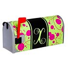 56139x Evergreen Peppy Pink Monogram 746851320521