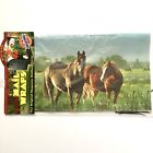 5734 Mailwraps Horses Magnetic Mailbox 843259005347