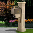 5805c Mayne Liberty Clay Mailbox 673995857449