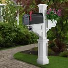 580800000 Mayne Plastic Mailbox Mail 0673995857937