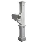 5809-wh 5809-w Mayne H Rockport Single 673995580903