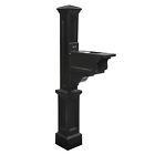 5810mp5810b Newspaper Rust Proof Mayne Dover Decorative Mail Post