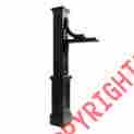 5812-b Mayne Woodhaven Address Sign Post