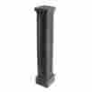 5817g Mayne Bradford Pedestal Mailbox Post In Gray Finish Id 8134