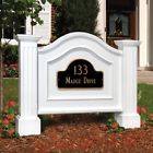 5820-w Mayne Mailposts Nantucket Address 673995856633