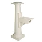58831-wh 5831-w Mayne Statesville Mailbox 673995857036