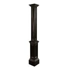 5837-bk 5837-b Mayne K Signature Lamp 673995583713