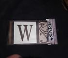58653 Carson Mailbox Cover Monogram Magnetic Durable Fade Black Size