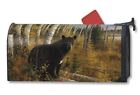 5921 Magnetworks Mailwraps Black Bear 843259056110