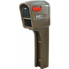 595200 Mailmaster Step2 Walnut Mailbox