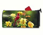 05966 5966 Magnetworks Mailwraps Rose Garden 843259044551