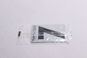 840792 6-pk Hillman Reflective Mailbox Number 7 Mylar