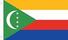 60-100-70080 Allied Flag Outdoor Nylon Comoros Country By 091683700806