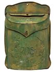 60170 Craft House Designs Aged Rustic Mossy Green Post 842756084725