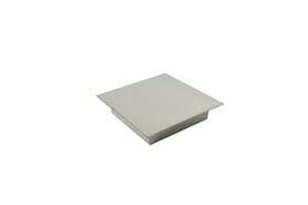 Spa-c001ss 603 Products Spira Flat Post Cap