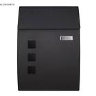 603047538514 Unbrand Standing Cast Outside Wall Mounted Lockable Iron