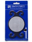 603784162904 Undisclosed Back Forty Metalworks Premium Decorative Mailbox Post