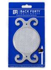 603784162911 Undisclosed Back Forty Metalworks Premium Decorative Mailbox Post