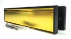 609311309842 Gaard Front Door Mail Slot With Telescopic Sleeve