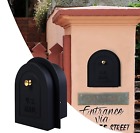 610257101780 Unbranded Stucco Mail Box