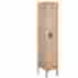 61155tn-u Salsbury Industries Standard Metal Locker Single Tier 1 Wide 5 Feet High 15 Inches Deep