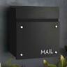 612637736063 Bailey Boxes Inch Wall Mounted Architectural Lock
