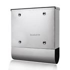 Btl801 612720863027 Unbranded Stainless Steel Letterbox Mailbox Mail Post Box