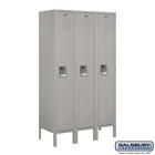 61355gy-a Salsbury Industries Standard Metal Locker