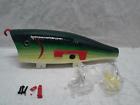 617395378432 River S Edge Baby Bass Fishing Lure Mailbox