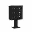 3409d-06blk 62.13 Salsbury Industries 9 Door High Unit Inches Double Column 1 Mb1 5 Mb3 Doors B