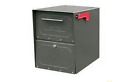6200z-10 Architectural Mailboxes Locking Post Mount