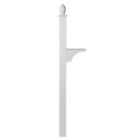 6215g Architectural Mailboxes Decorative Side 832794001761