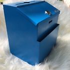 631-blu Adir Wall Mount Steel