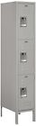 63158gy-u Salsbury Industries Triple Tier 12-inch