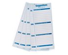 633-50 Adircorp Section Paper Suggestion Box Cards Adir 815236019074