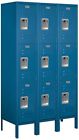 63355bl-u Salsbury Industries Standard Metal Locker Triple Tier Feet 820996447814