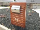 Mpb1402 633643409383 Amoylimai Semi Curve Lockable Stainless Steel Mail Box