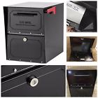 634634 Architectural Mailboxes Security Mailbox 709044149378