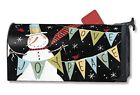 6352 Magnetworks Mailwraps Snowman Celebration 843259054666