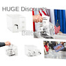 637-02-2 Adiroffice Acrylic Ballot Box Donation With Easy Open 819598022680