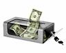 637-03-ss Adiroffice Silver Steel Home Donation Raffle Office Box 819598027425